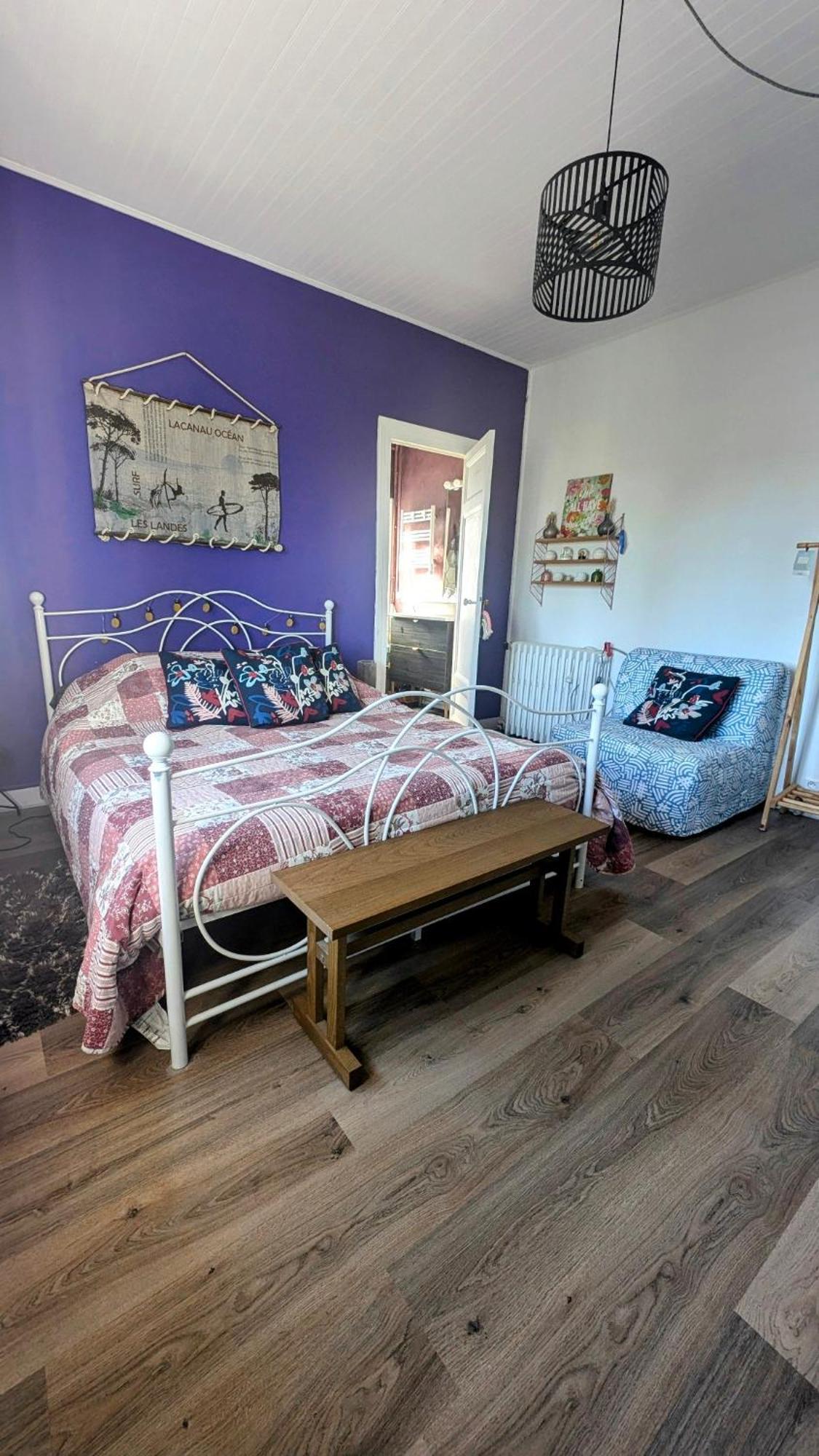 L Entre Deux Chambres D Hotes Belin-Beliet Room photo